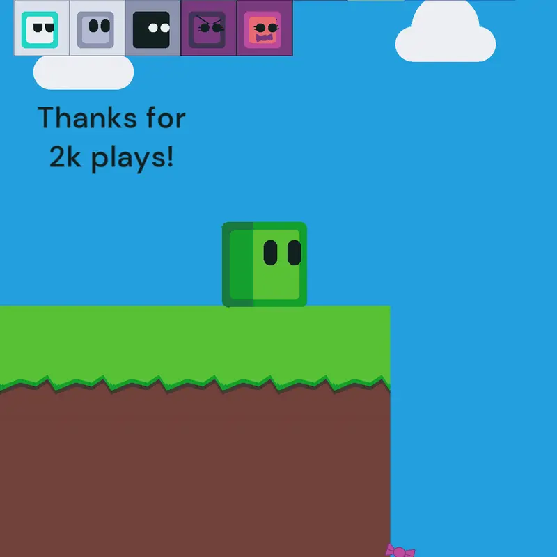 Game by @robloxfanofroblox