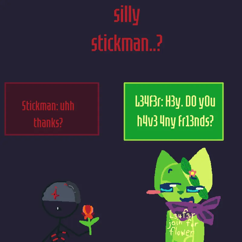Game by @NoodlesTheToaster