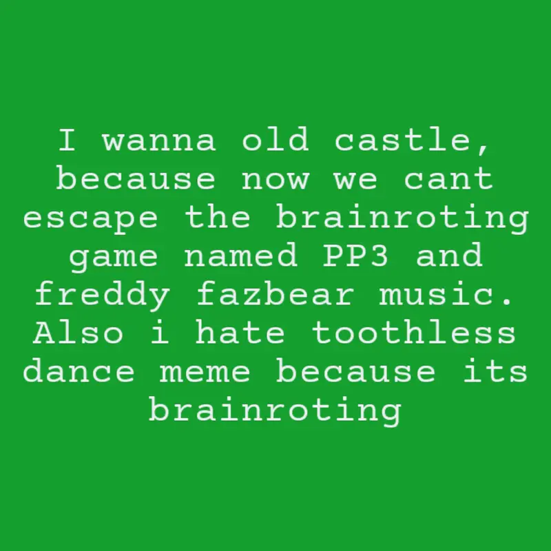Game by @majnkraft