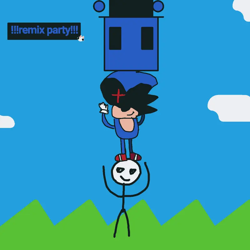 Game by @cyanmanguy