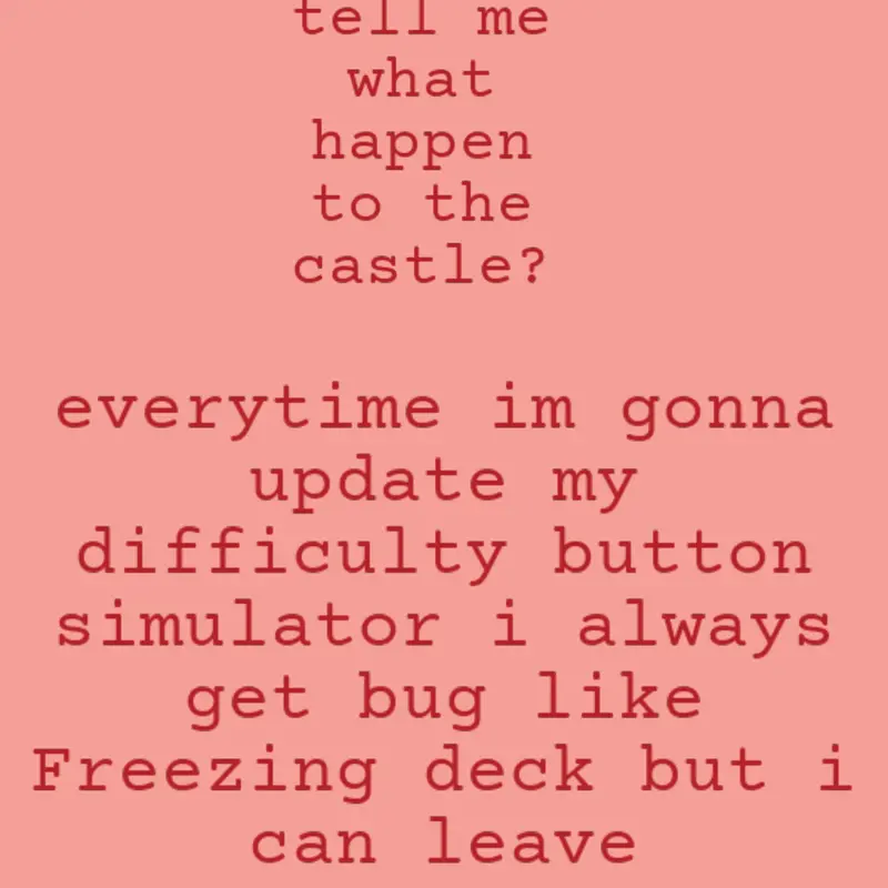 Game by @Last-Difficulty