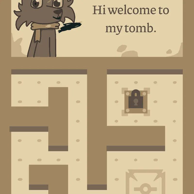 huy guys it me th by @ArloXD