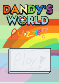 Dandys world puzzle