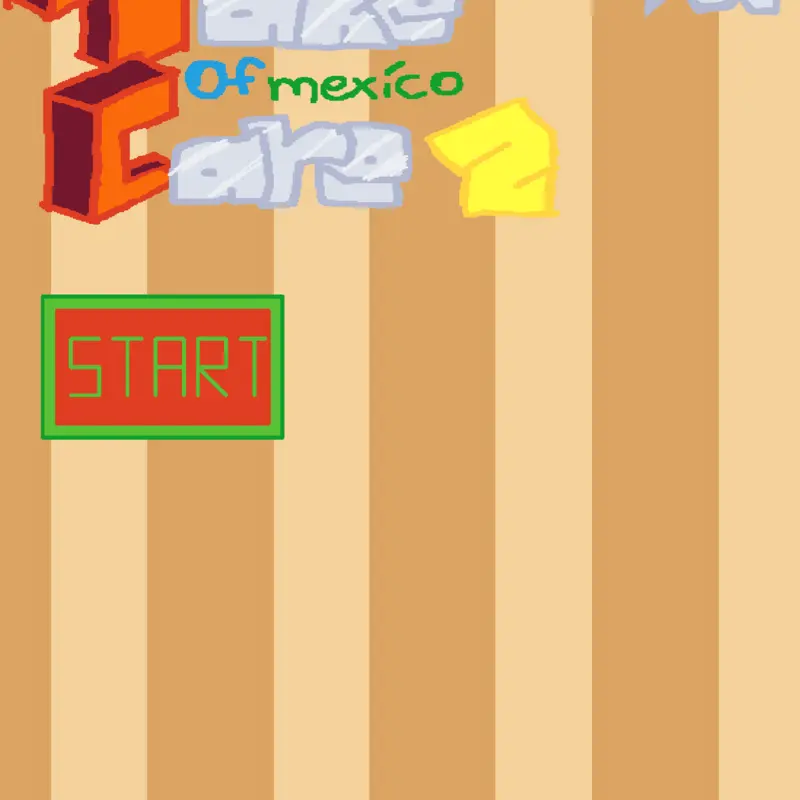 Game by @Mexico_oficial