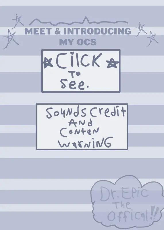 Game by @-_DR_EPIC_THE_OFFICAL_-