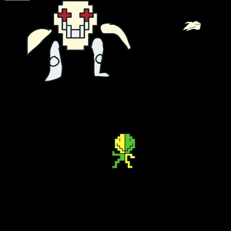 Lemon limes first game by @Fractone