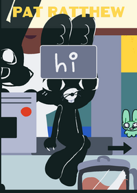Aha petting game w secrets!