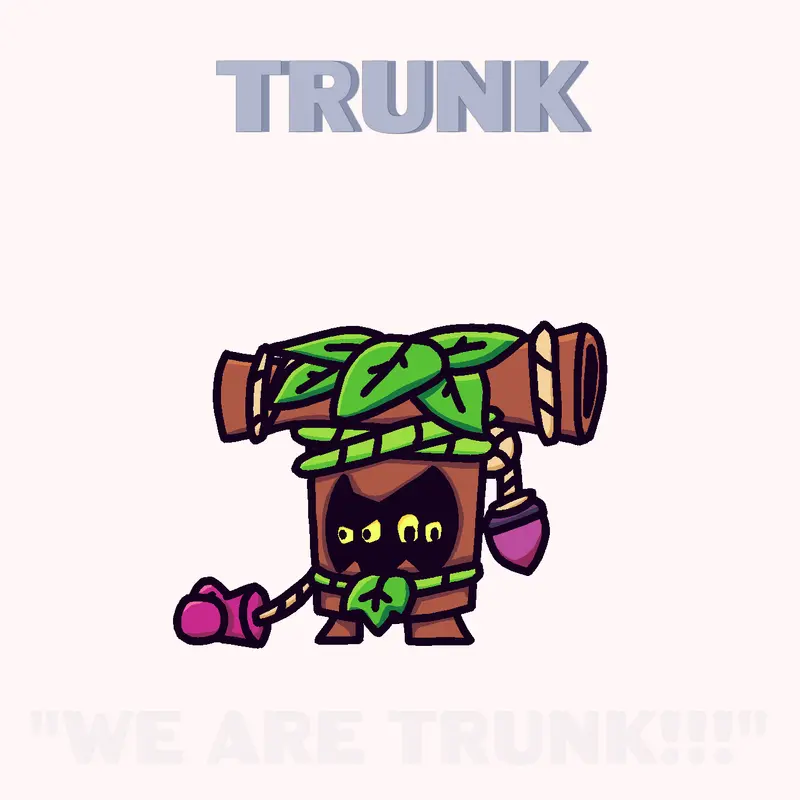 Trunk by @TuxedoMarcher-25-Edgay