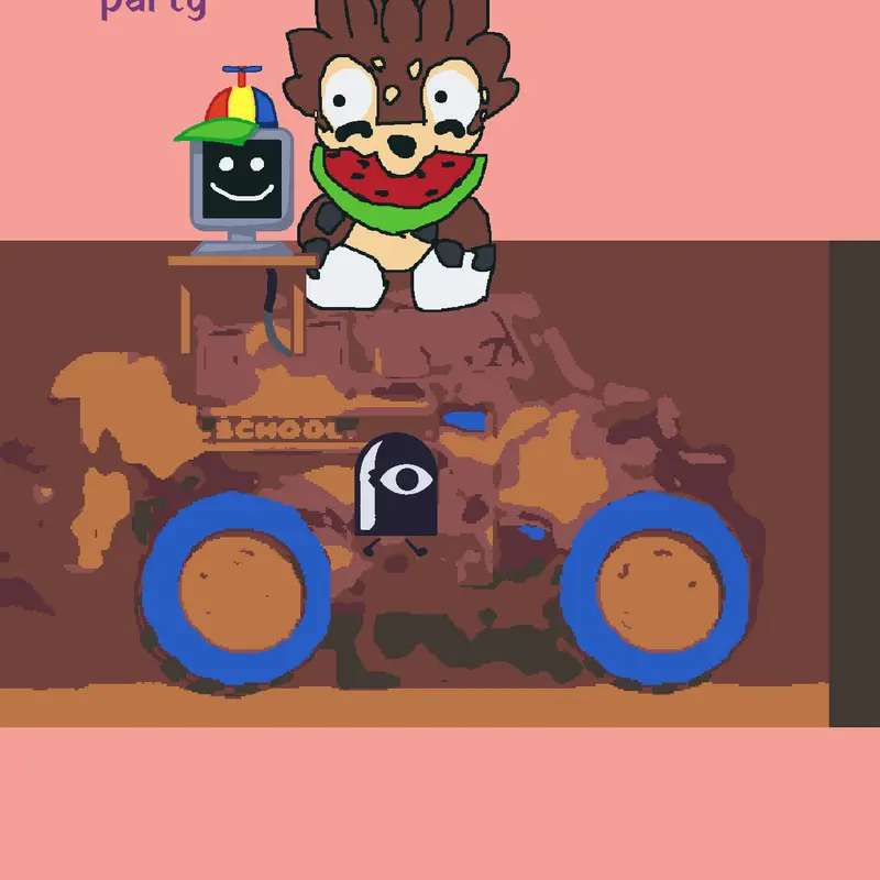 Game by @FiddlerCrabby