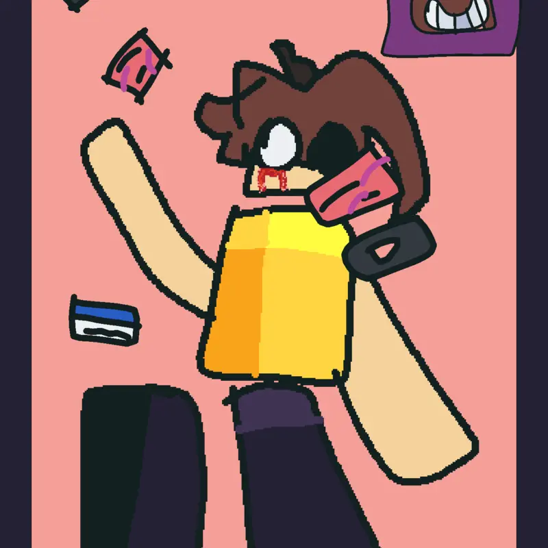 Game by @AlisaNoob2017