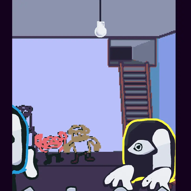 Game by @LFine