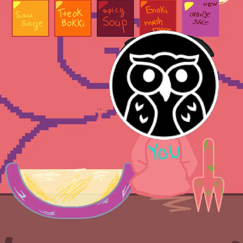 Munkbang(suggest me) by @EmilyArguello4000