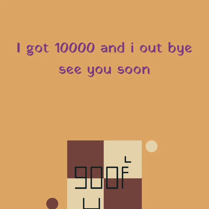 Game by @the2038withthelogo