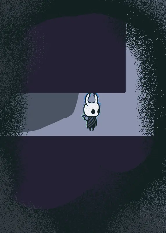 Hollow knight sprutee (New story) by @golf_ball-officialis