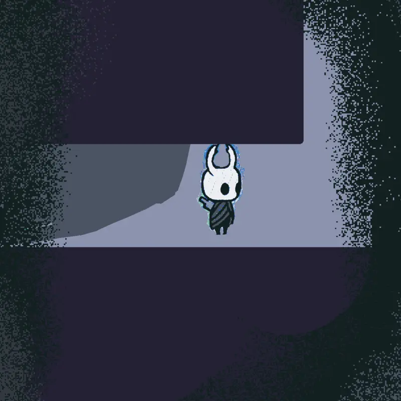 Hollow knight sprutee (New story) by @golf_ball-officialis
