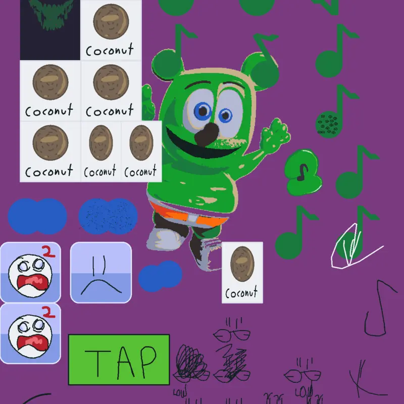 Game by @heyitzsusana