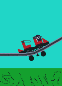 The idk roller coaster
