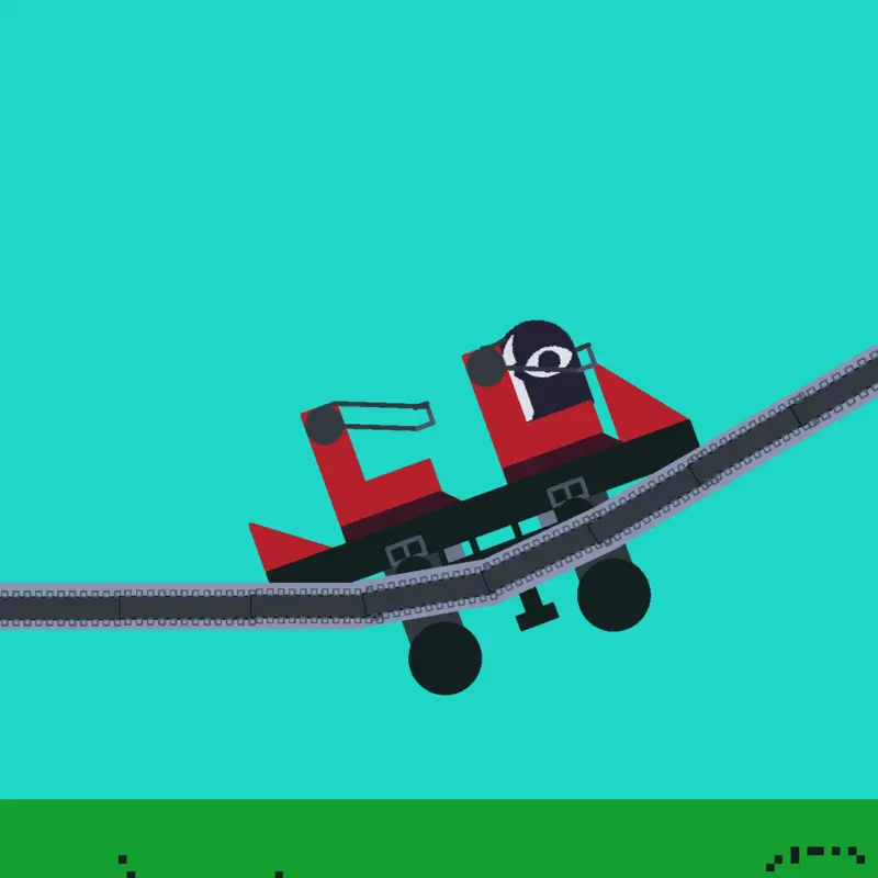 The idk roller coaster by @MisterJ_9000
