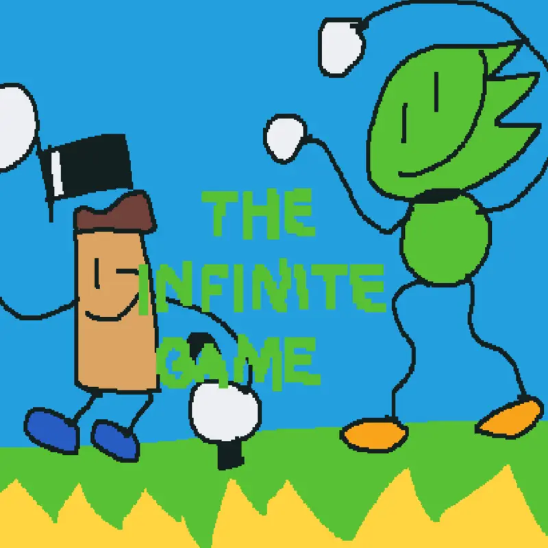 The infinite game by @Jojotodd