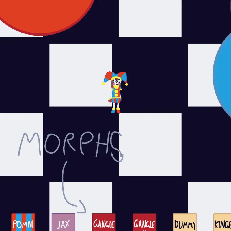 Game by @thekiyonclones