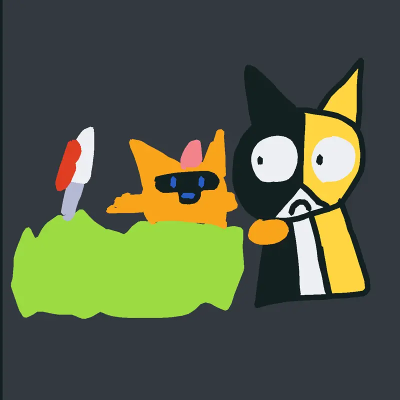 im sorry:(:( by @kittycat200haloween