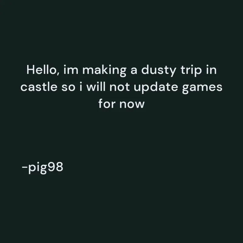 Game by @pig98