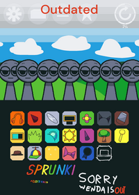 Sprunki Updated