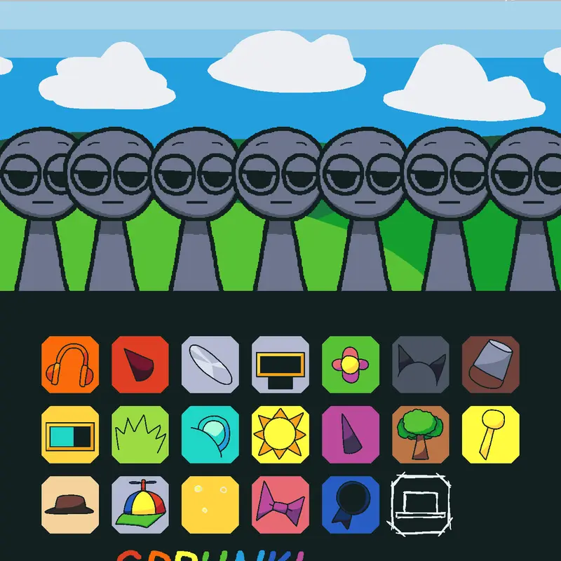 Sprunki Updated by @CarlaSilva1