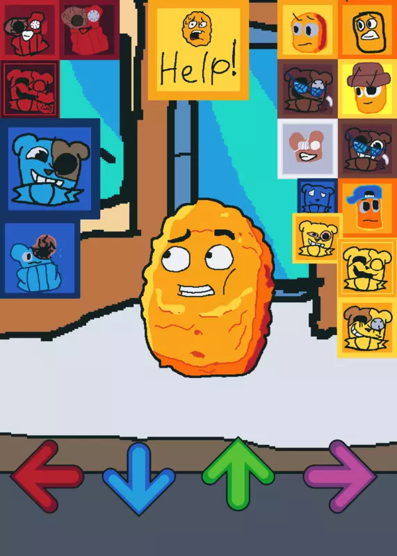 Game by @soyDerMedXD