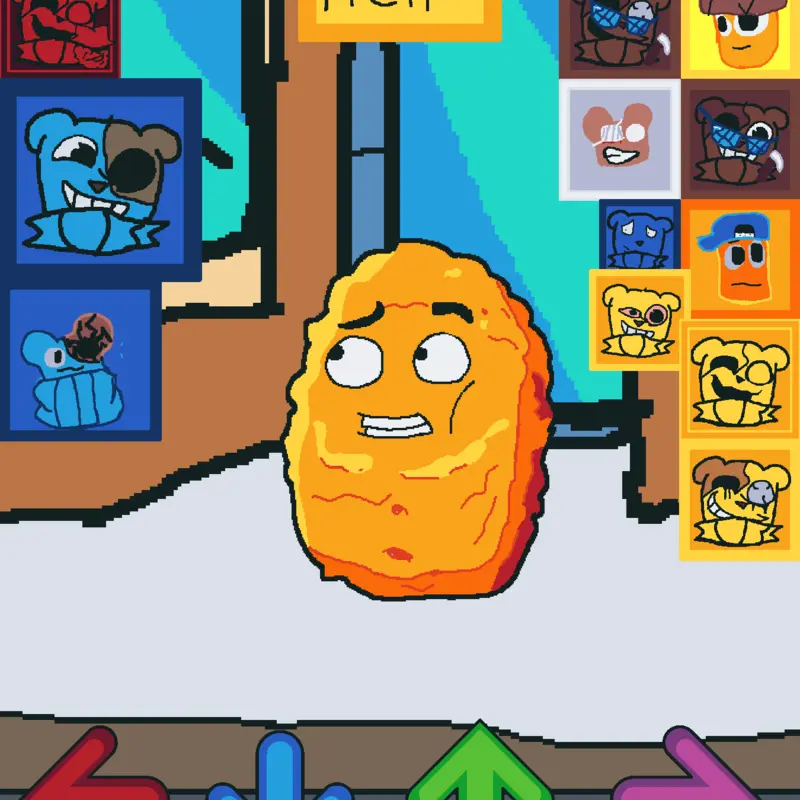 Game by @DerMed_hallowen