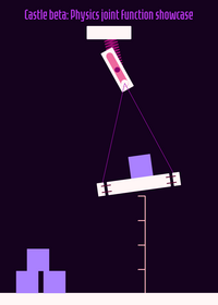Physics joint