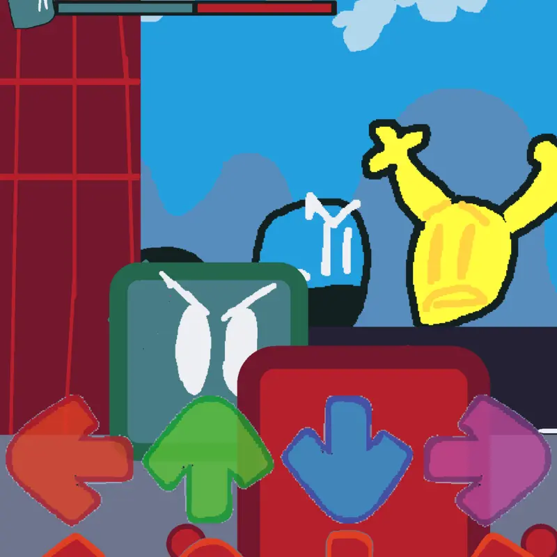 Game by @Squidward-yell-fnf-1-00V