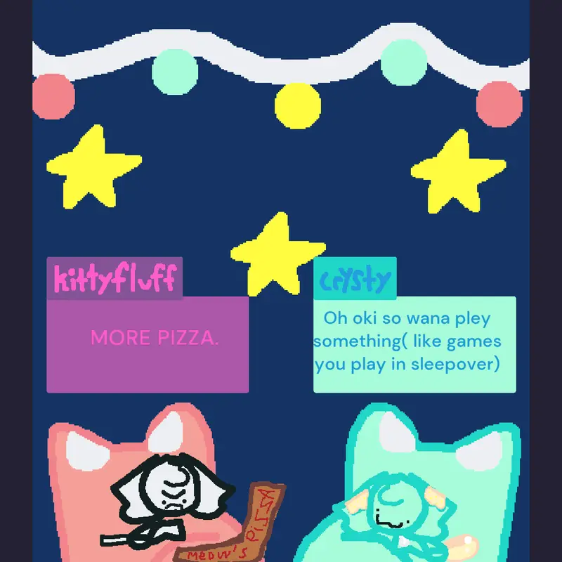 Game by @KittyFluff