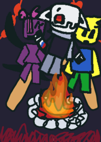 purplef3ll4's peaceful days with scapy and...