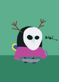 Forsaken jason but your MYSTIC JASON