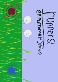 2playergames Platformer game