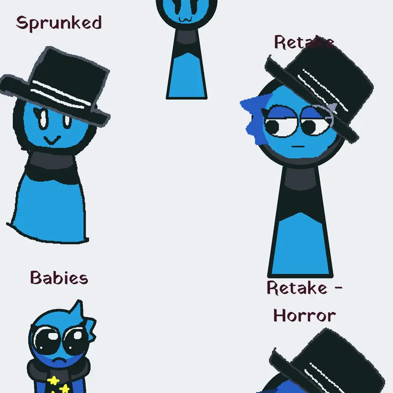 Game by @nonSprunkiscarylarry