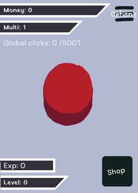 Clicker Simulator 2!