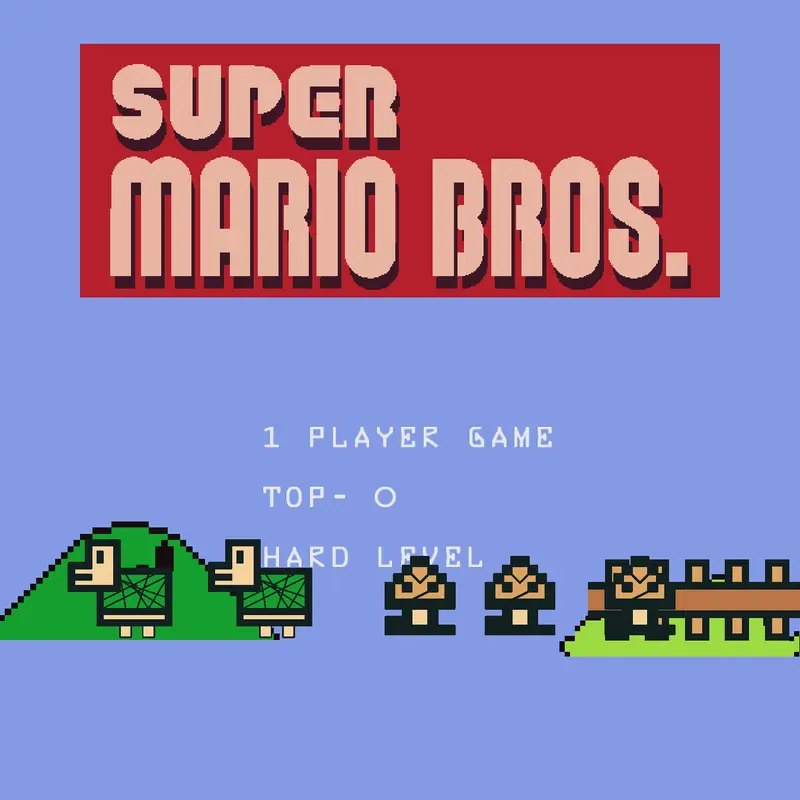 Game by @WalterEscocio