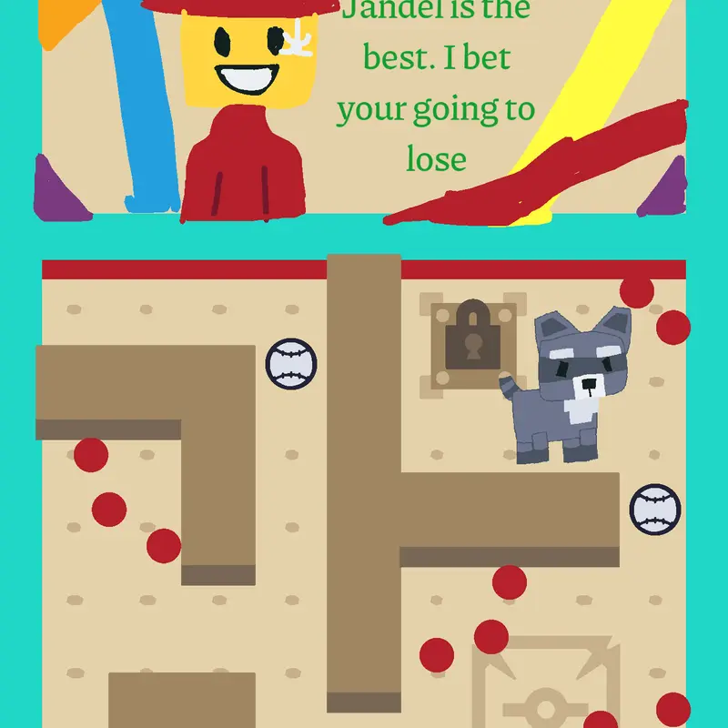 Game by @TheRealTimothy