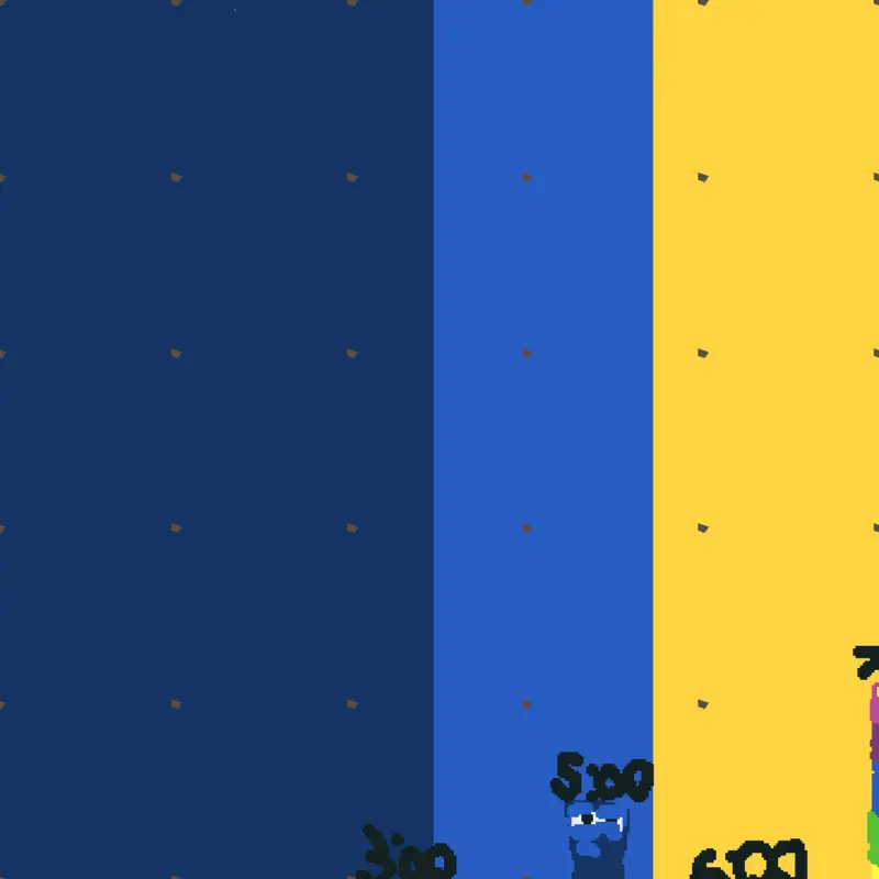 Numberblock am by @Aathif07