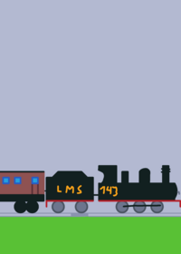 Lms train crash