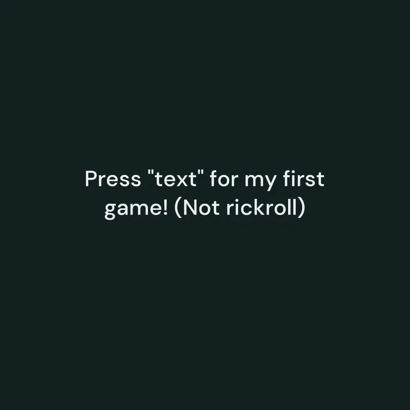 Game by @Seagull_Studios