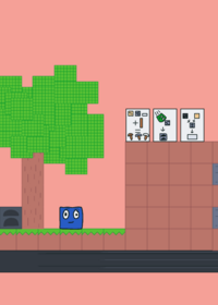 Untitled mining game