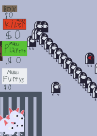 Furry game