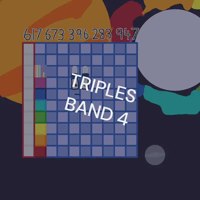 triples band 4 but awful by @ItaloferesMacedo