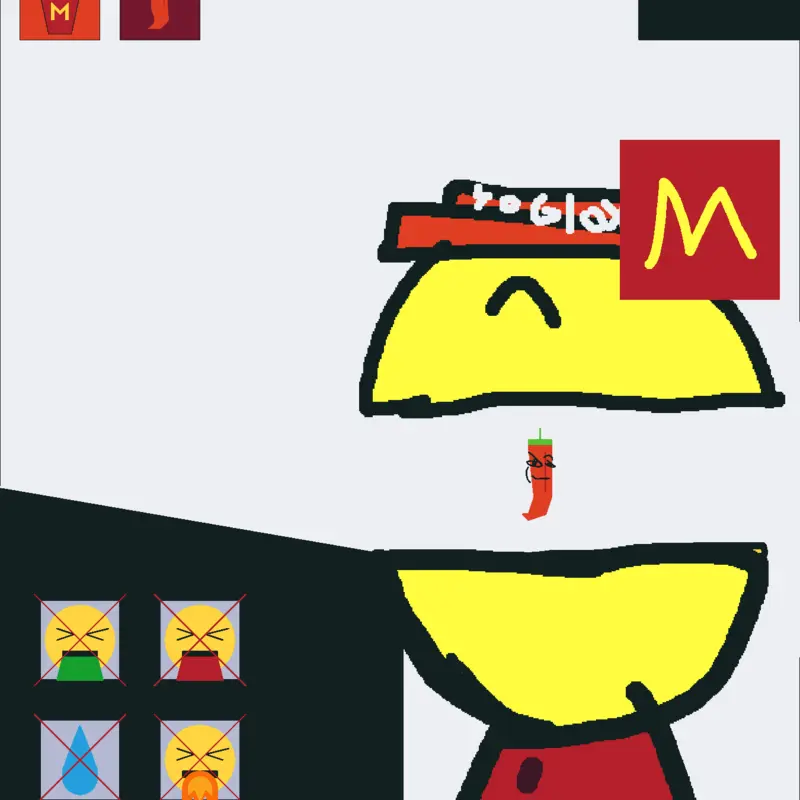 Game by @akdjajdj
