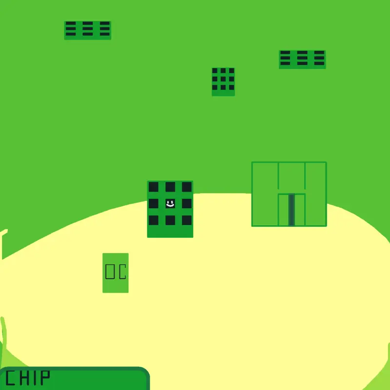Chip island!!!! by @heerorobias
