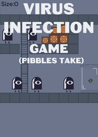 Test Virus game