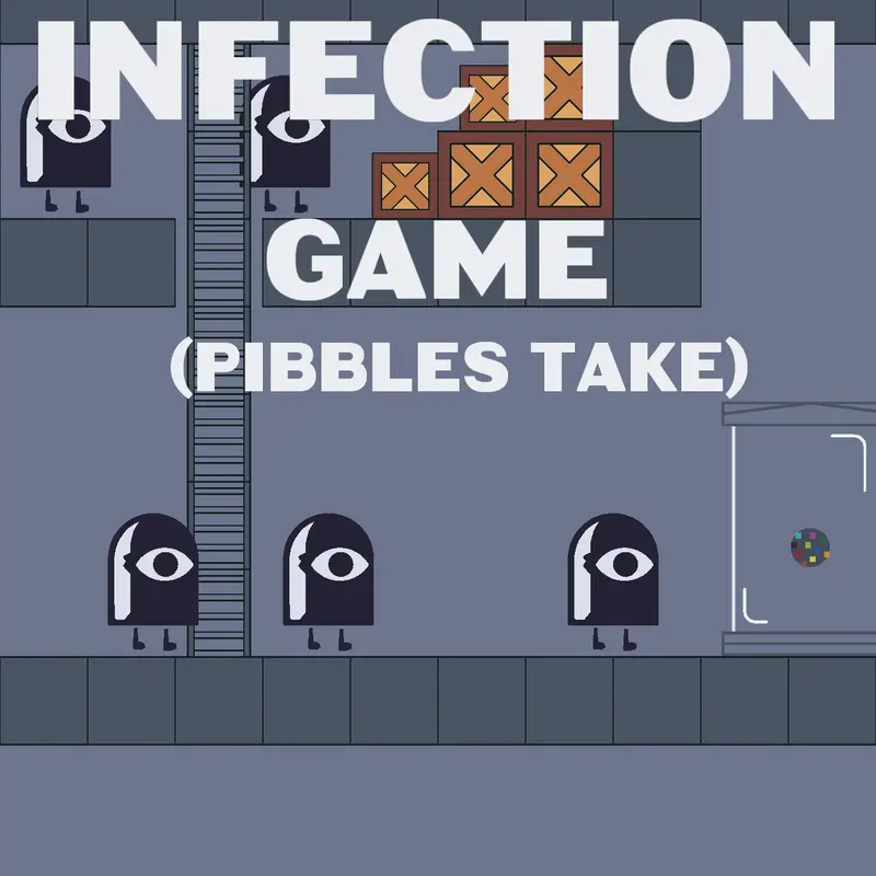 #virus by @Pibble_washed